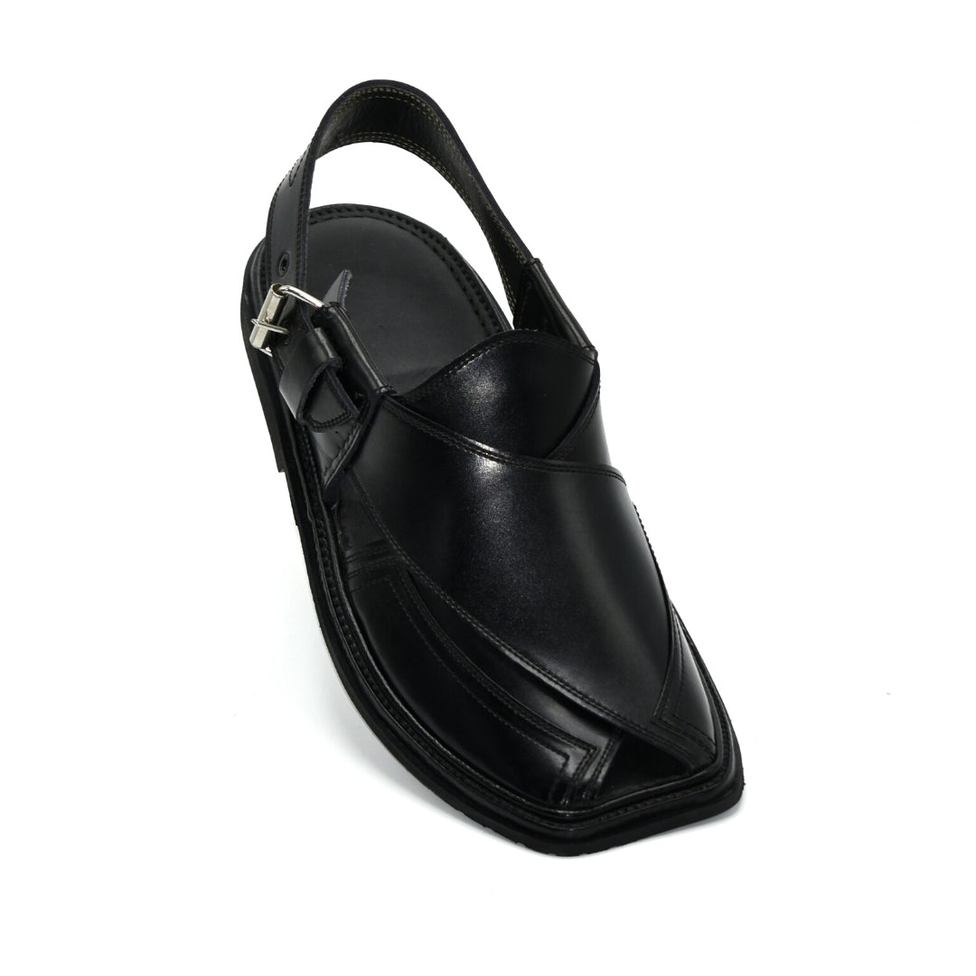 Charsadda Takidaar (Black)