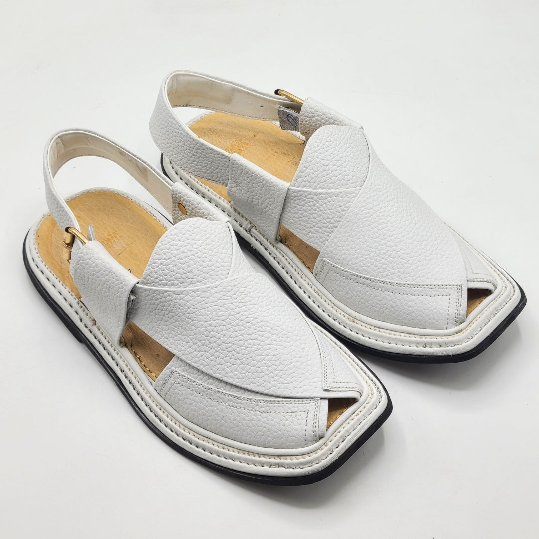 White Dotted T Gear (Premium)